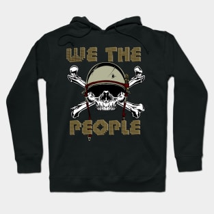We The People - Patriotic - American Hoodie